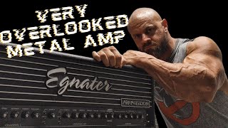 Video thumbnail for BEEN WAITING FOR THIS...EGNATER ARMAGEDDON DEMO by Kevin Frasard
