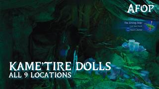 Kame'tire Dolls All 9 Locations • Avatar Frontiers of Pandora
