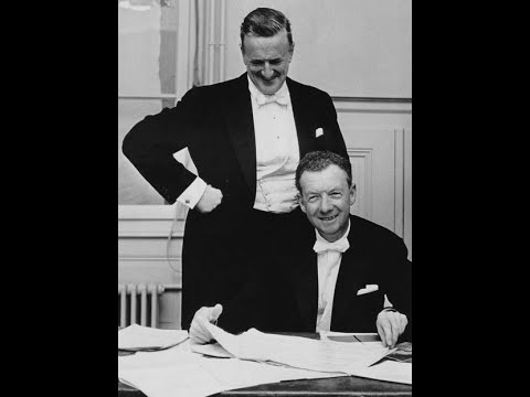 Britten: 7 Sonnets of Michelangelo - III Veggio co' bei vostri occhi - Peter Pears; Benjamin Britten