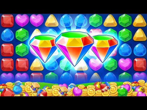 Jewel Time - Match 3 Game video