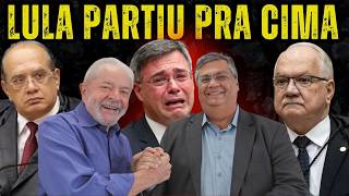 Lula vai fazer reforma na escolha de ministros do STF. E deve começar agora. Veja como... (17/9)
