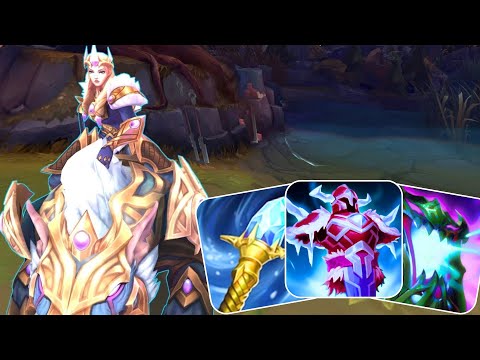 LET ME SHOW YOU SEJUANI TOP