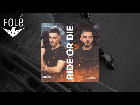 BLLEKI x FESTIM - Double Trouble (Visualizer)