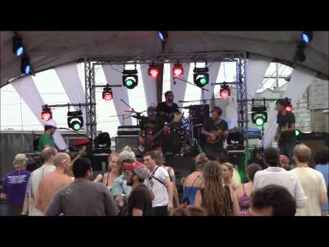 Thinner Teed w/ Sean Shiel - Jambalaya Maya - 07-26-14 - Down On The Farm - Manhattan, IL