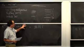 Lec 7 | MIT 5.80 Small-Molecule Spectroscopy and Dynamics, Fall 2008