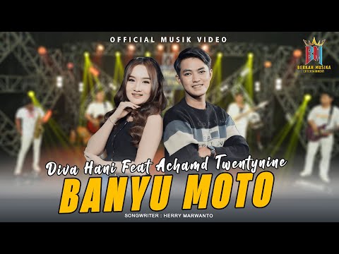 Diva Hani Ft Achmad Twentynine - Banyu Moto  (Official Music Video) | Sampai Kapan Kan Kau Buktikan