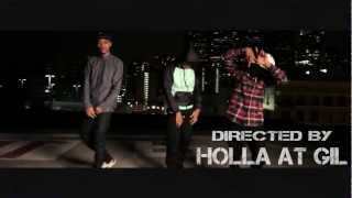 The Rangers- Burn It Up (Official Music Video)