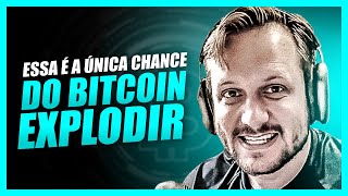 ANLISE DE BITCOIN EM QUEDA, PODE CAIR MAIS? VAI SUBIR QUANDO? - AUGSUTO BACKES