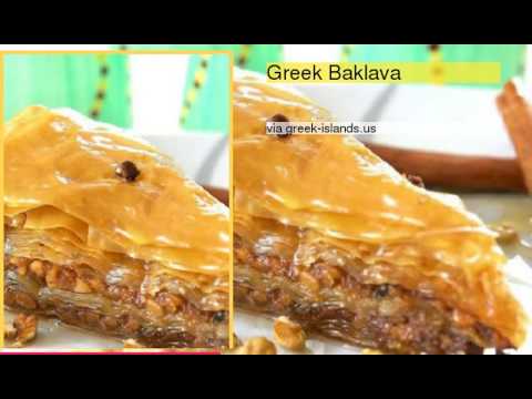 download lagu mp3 mp4 Popular Greek Desserts, download lagu Popular Greek Desserts gratis, unduh video klip Popular Greek Desserts