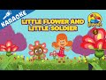 Little Flower And Little Soldier 3 Little Words Volume 5 Karaoke