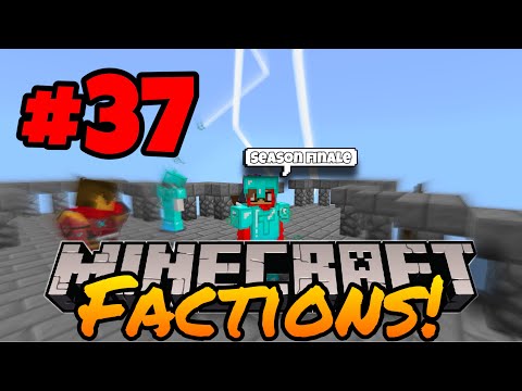 EPIC Minecraft FACTIONS FINALE w/ Lewis!