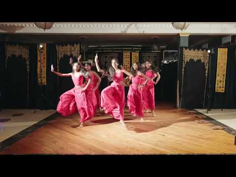 DJ Vandan - Lean On x Nakhreya Mari | Elevation Beats Choreography | Dance Recital 2022