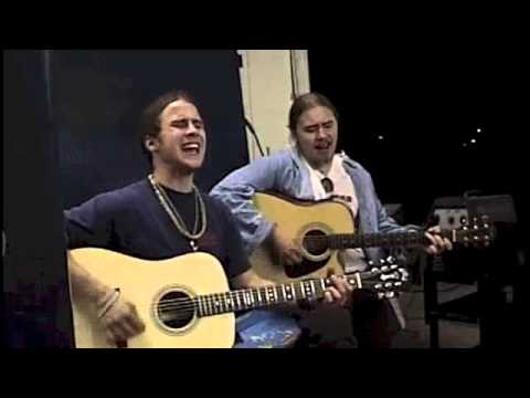 Can't You See Acoustic Guitar Cover by Randy Elliott & Jamie Deane Fletcher Bridge