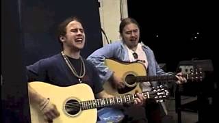 Can't You See Acoustic Guitar Cover by Randy Elliott & Jamie Deane Fletcher Bridge