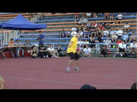 Zhura, PWG, Luki & Mirko | Battle - Qualification (3rd Round) | SUPER BALL 2012