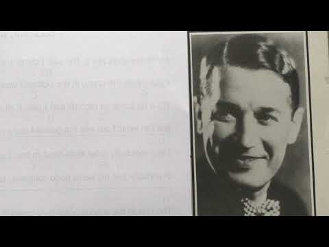 Maurice Chevalier: Bon Soir.  (1931).