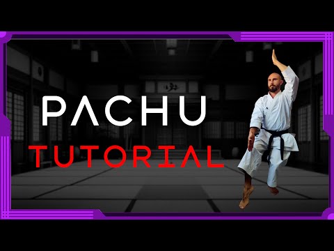 Kata Pachu Full Tutorial - Escuela de karate Online HK