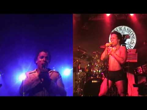 Seth Sharp & Tribute Band at Gaukurinn (Reykjavik, Iceland)