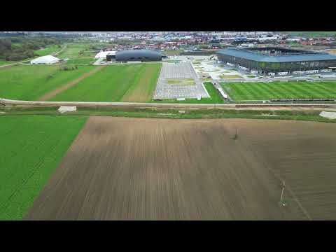 FILM! Teren intravilan cu potential ridicat - zona Sepsi Arena, Arcus, Covasna — Video