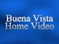 Buena Vista Home Video 1998 Logo Recreation
