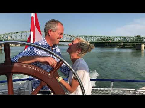 Kleine Auszeit & Großer Genuss bei BRANDNER Schiffahrt Wachau