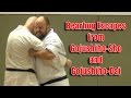 Practical Kata Bunkai Gojushiho Sho And Dai Bearhugs Escapes