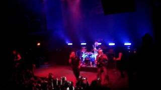 Killswitch Engage As Daylight Dies & Unbroken