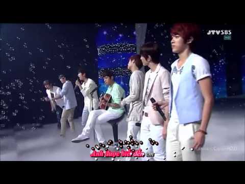 [Vietsub] In the summer live - INFINITE