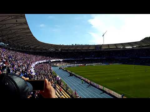 "Segundos finales y ascenso de Deportes Concepción (15/12/2019)" Barra: Los Lilas &bull; Club: Club Deportes Concepción