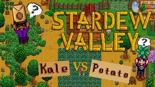 Stardew Valley: Kale or Potato