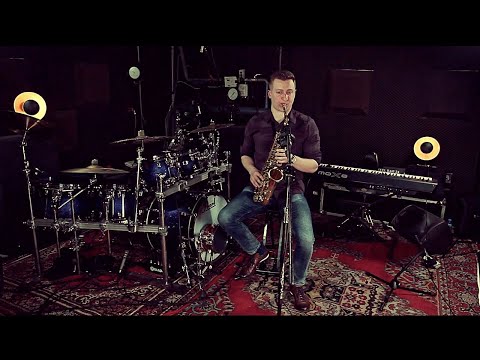 Saxomorphic - Paul Desmond - Take Five - alto saxophone - solo 1:46