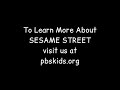 Sesame Street PBS Kids Website Promo RARE 2004