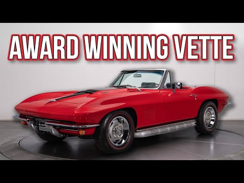 1967 Chevrolet Corvette (CC-1617410) for sale in Charlotte, North Carolina