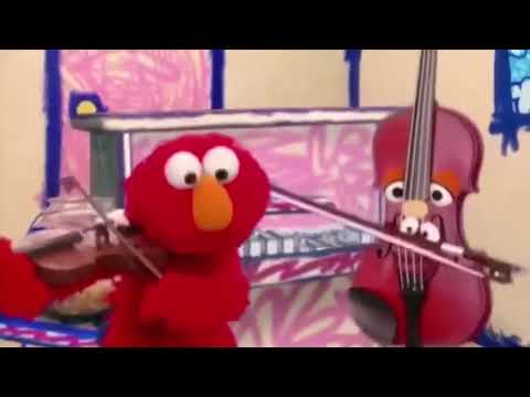 Elmo’s World Violin Song 2016 Instrumental