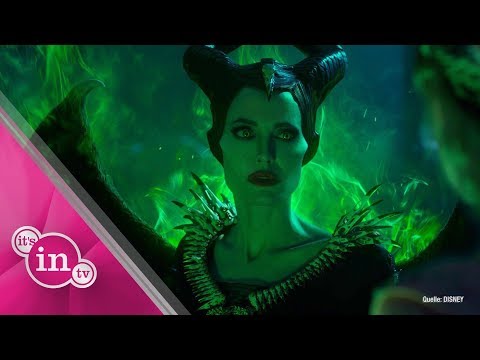 So sieht der erste Trailer zu "Maleficent: Mächte der Finsternis" aus!