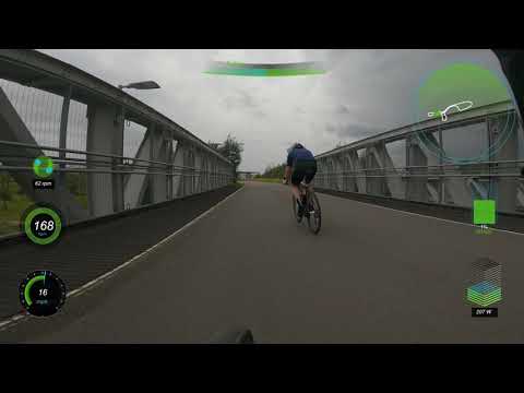 Lee Valley VeloPark Road Circuit Lap