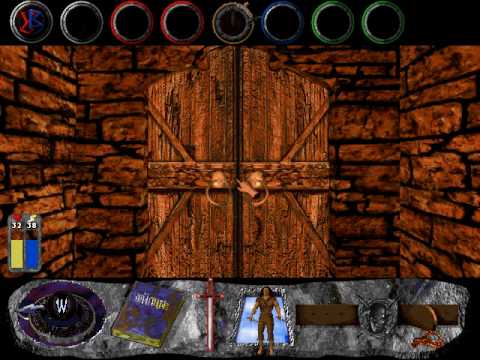 Nemesis : The Wizardry Adventure Saturn