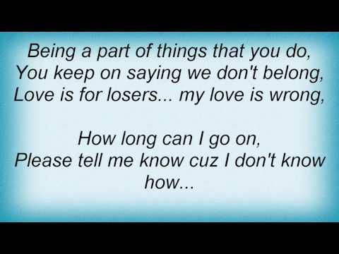 Robin Gibb - Help Me! Lyrics