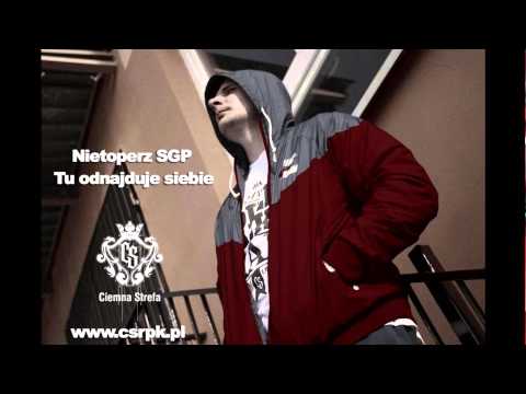 Nietoperz SGP  -  Tu odnajduje siebie