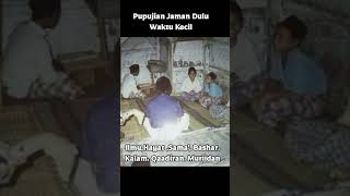 Download lagu 20 Sifat Wajib Bagi Allah Swt.Pupujian Waktu Kecil mp3