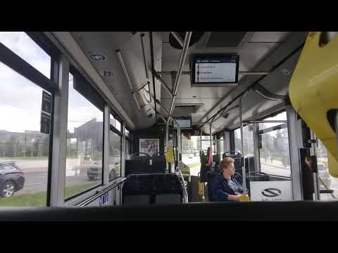 Autobusas Solaris Urbino IV 12 #4520