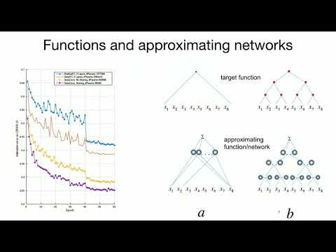 Tomaso Poggio - Dynamics and Generalization in Deep Neural Networks