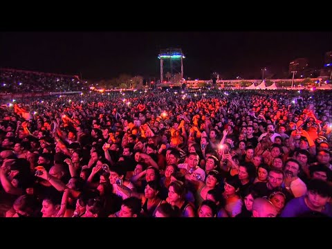 Andrés Calamaro - Cuando No Estás (En Vivo)