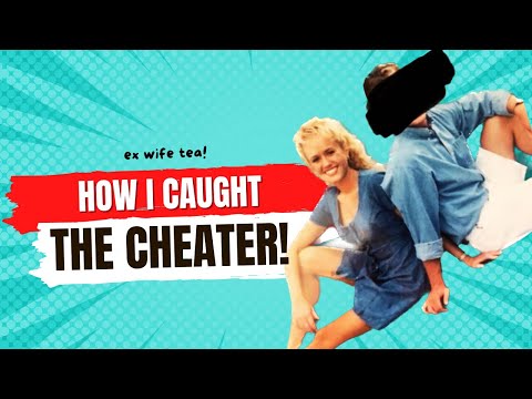Cheating Mormon husband!