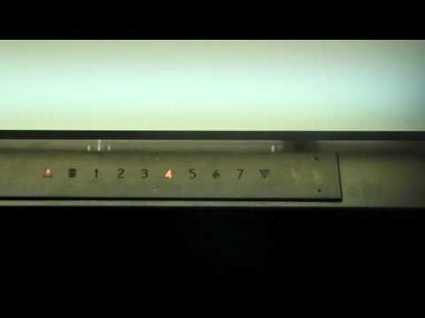 Modernized Haughton Traction Elevators @ La Porte Hospital, La Porte, IN (Part 1)