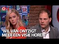 Felle discussie over mogelijke coalitie Omtzigt/Timmermans | Ongehoord Nieuws