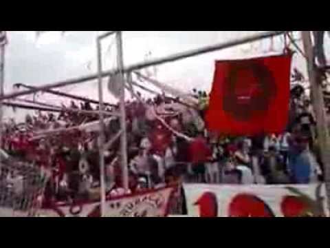 Huracán Las Heras vs Gilnasia . [Recibimiento - La Nº1]