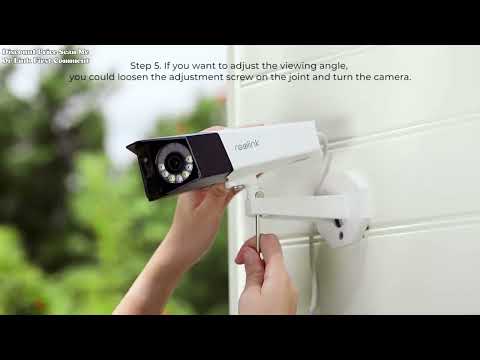 Reolink Duo 2 Series Dual Lens 4K PoE Security Camera Review Aliexpress