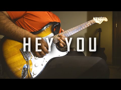 Pink Floyd - Hey You Solo 🌷 | Fender Squier Stratocaster | Guitar Rig 6