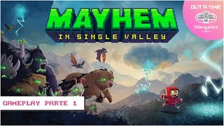 MAYHEM IN SINGLE VALLEY #1 | Gameplay Español | PC 2025